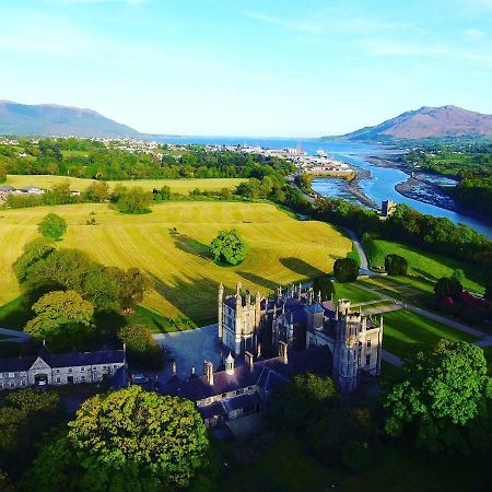 Narrow Water Castle Self Catering Accommodation Warrenpoint Bagian luar foto