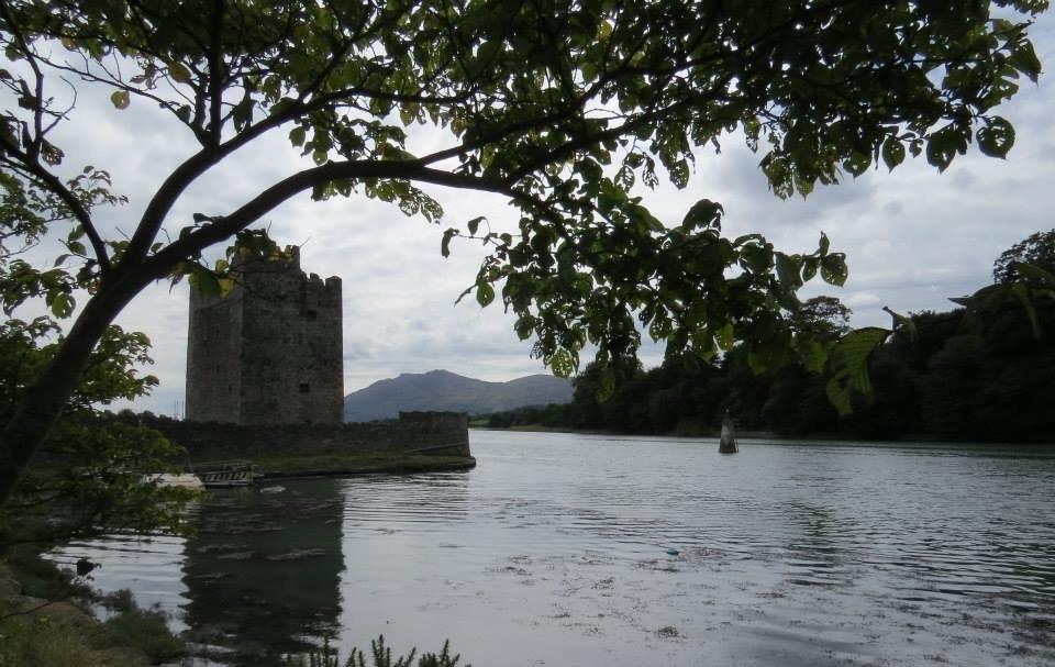 Narrow Water Castle Self Catering Accommodation Warrenpoint Ruang foto