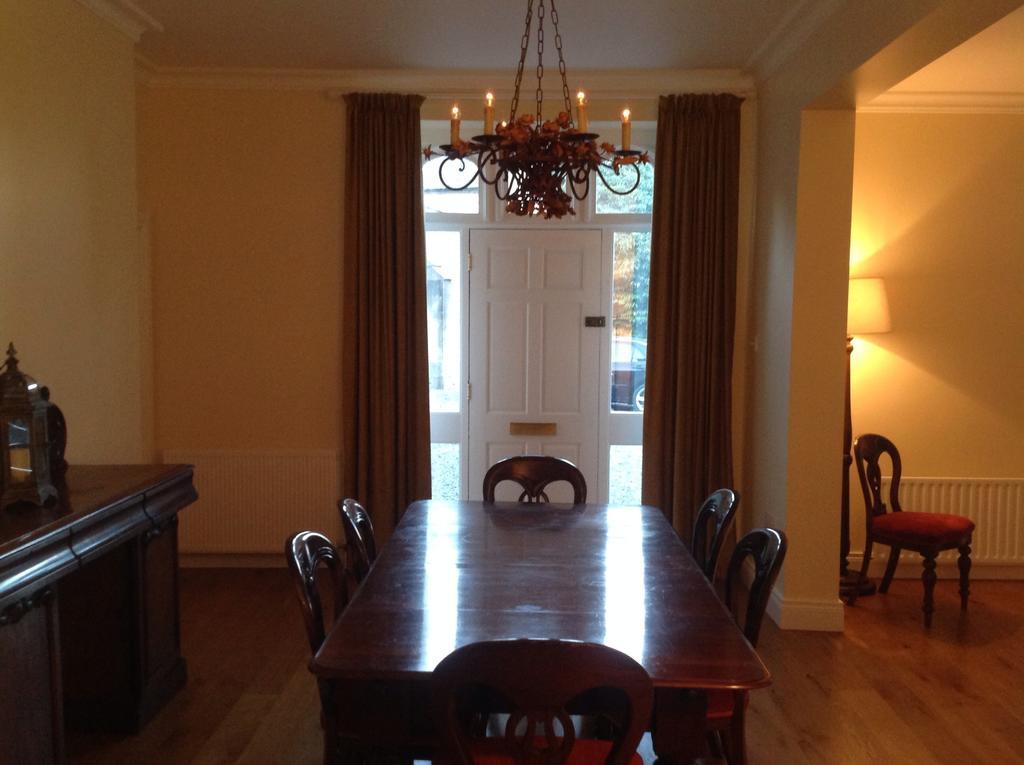 Narrow Water Castle Self Catering Accommodation Warrenpoint Ruang foto