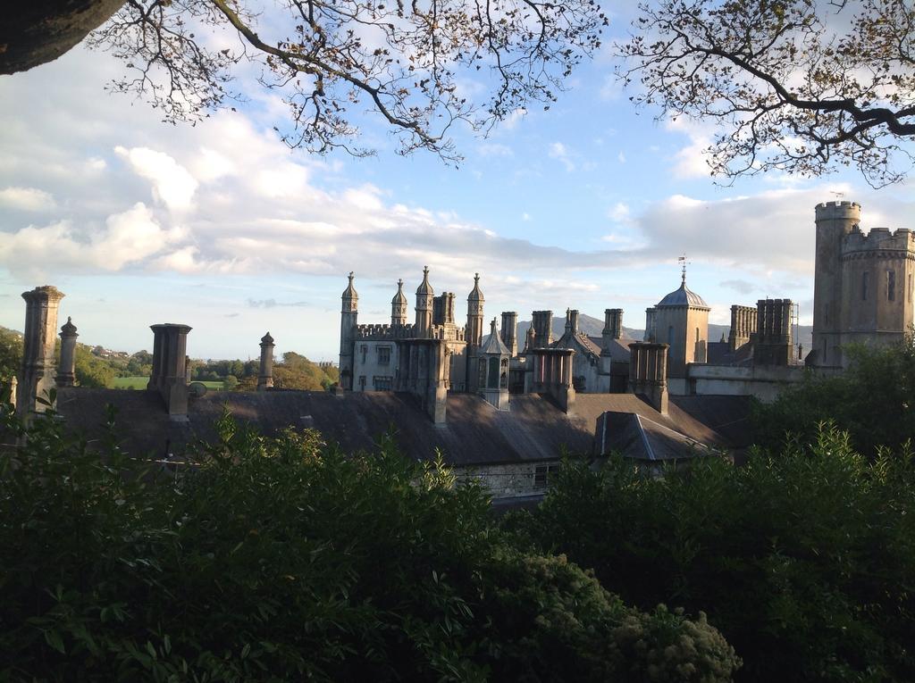 Narrow Water Castle Self Catering Accommodation Warrenpoint Ruang foto