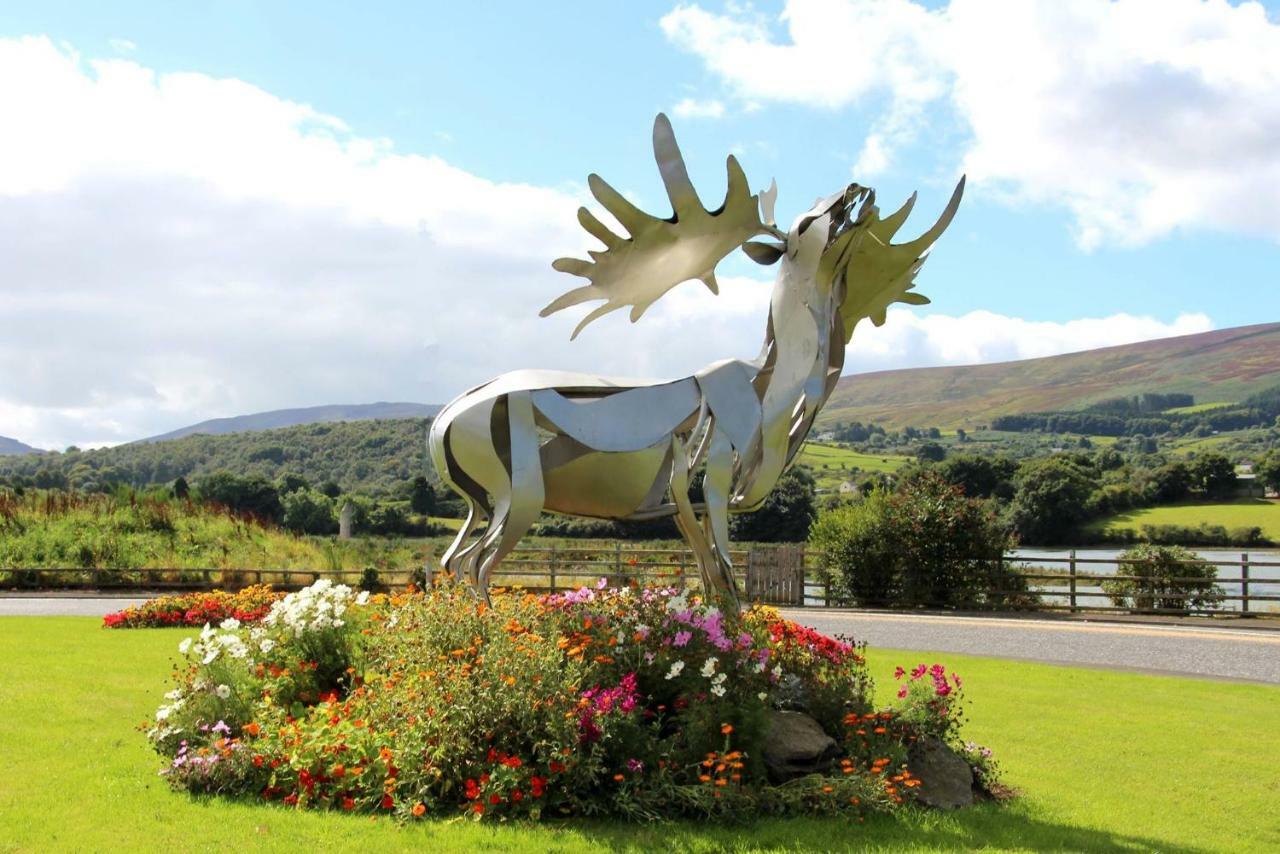 Narrow Water Castle Self Catering Accommodation Warrenpoint Bagian luar foto